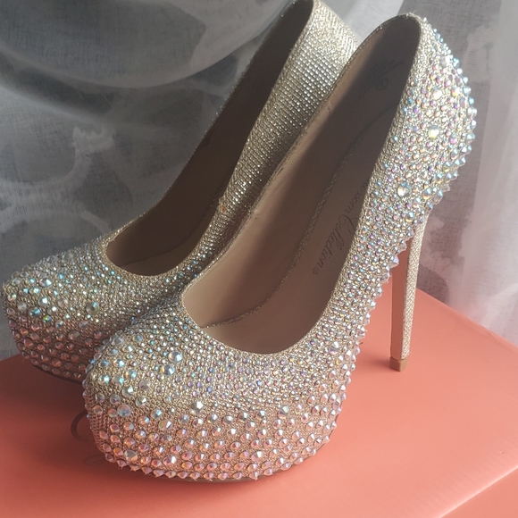 the blossom collection heels - Picture 2 of 4